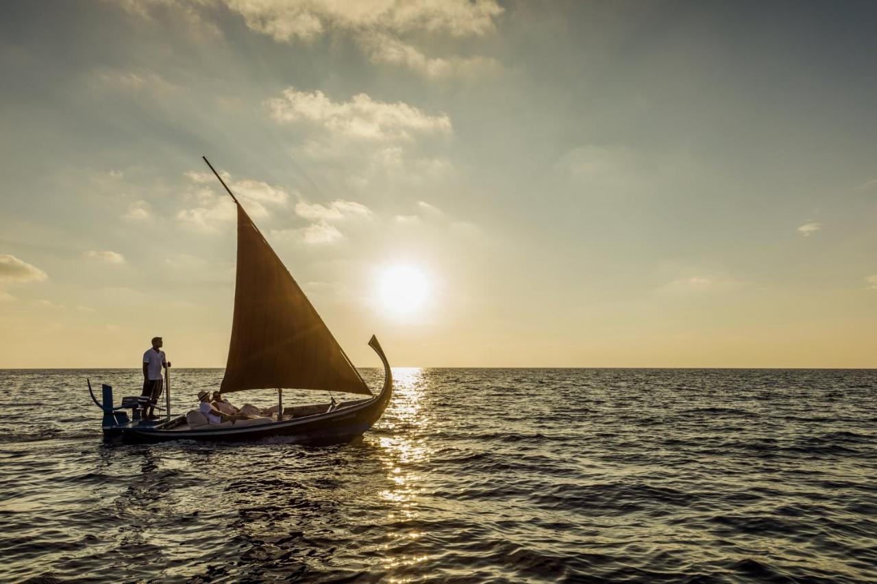 Como Maalifushi Экстерьер фото