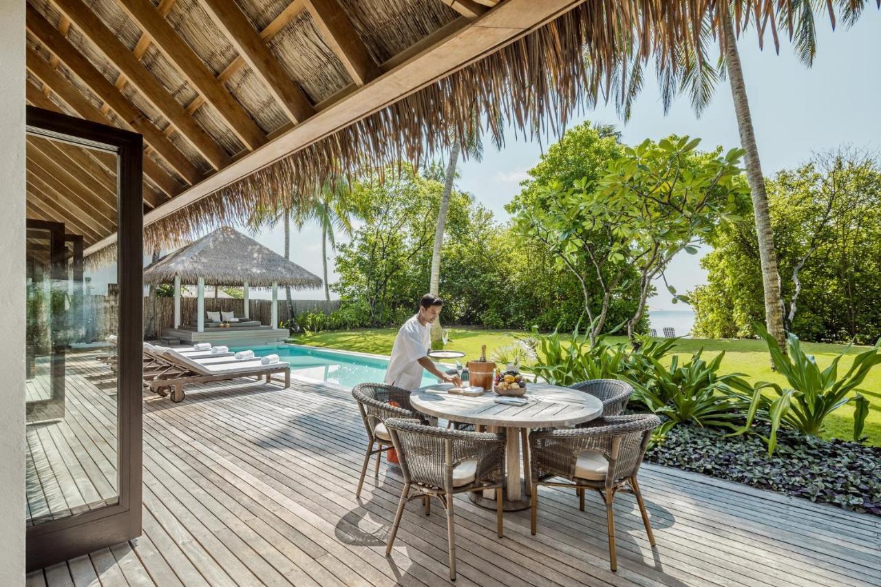 Como Maalifushi Экстерьер фото