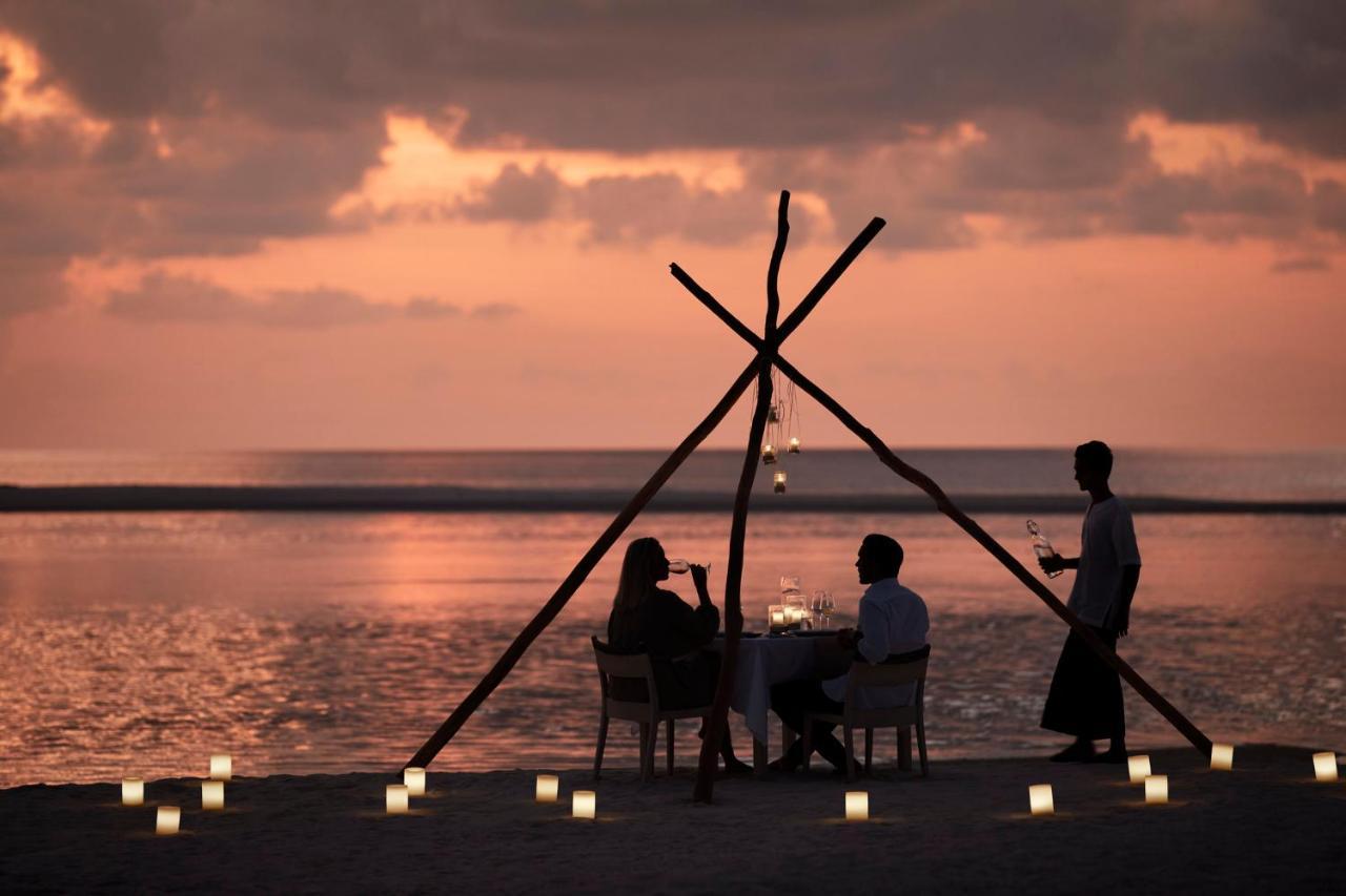 Como Maalifushi Экстерьер фото