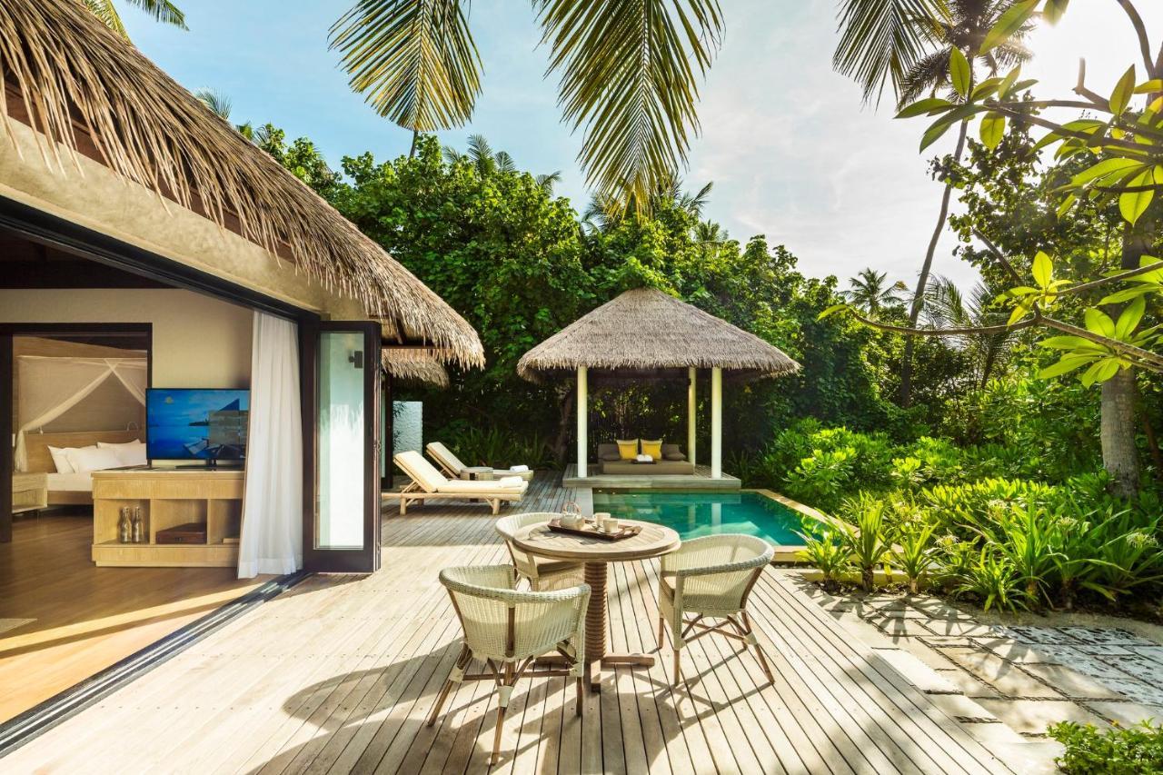 Como Maalifushi Экстерьер фото