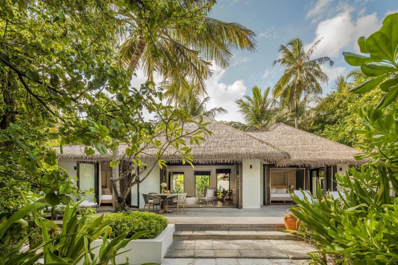 Como Maalifushi Экстерьер фото