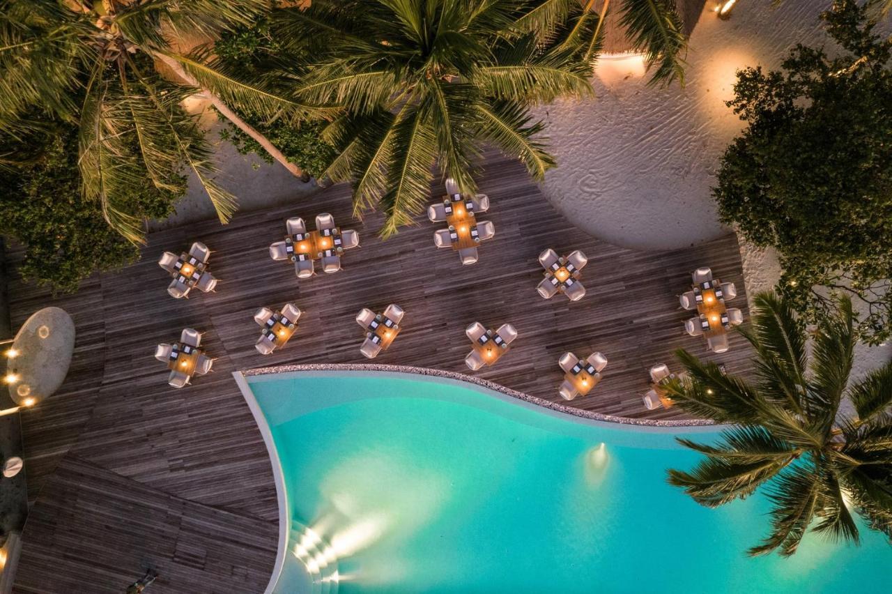 Como Maalifushi Экстерьер фото