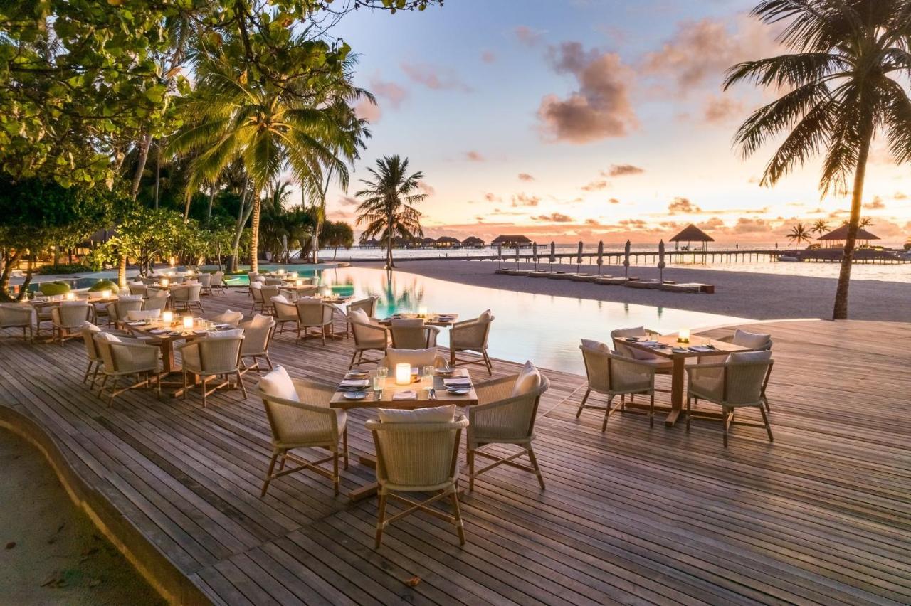 Como Maalifushi Экстерьер фото