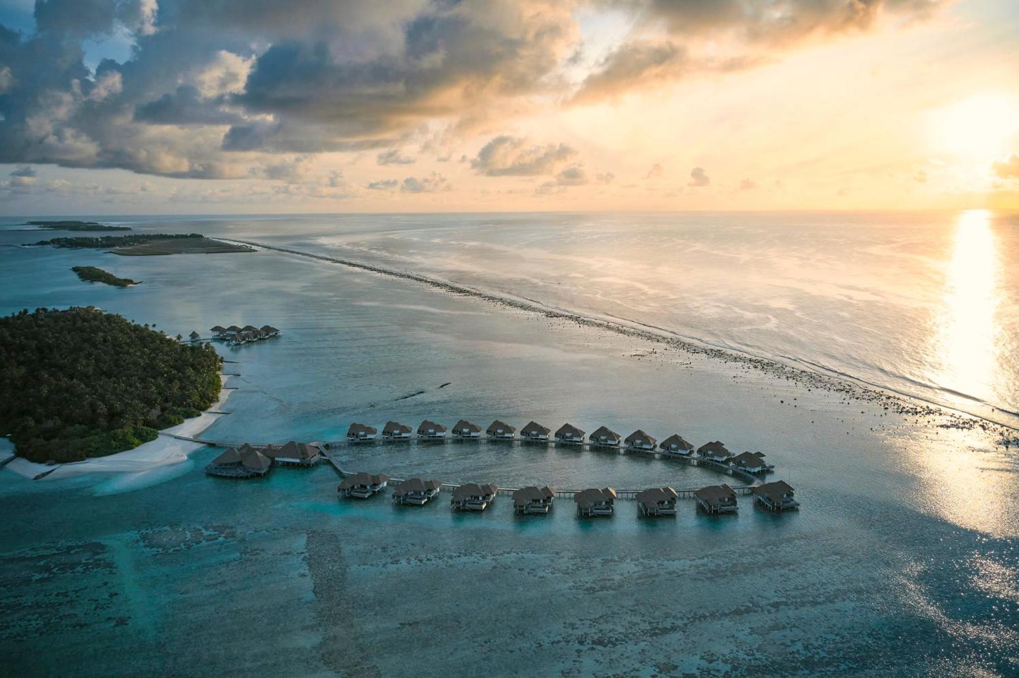 Como Maalifushi Экстерьер фото