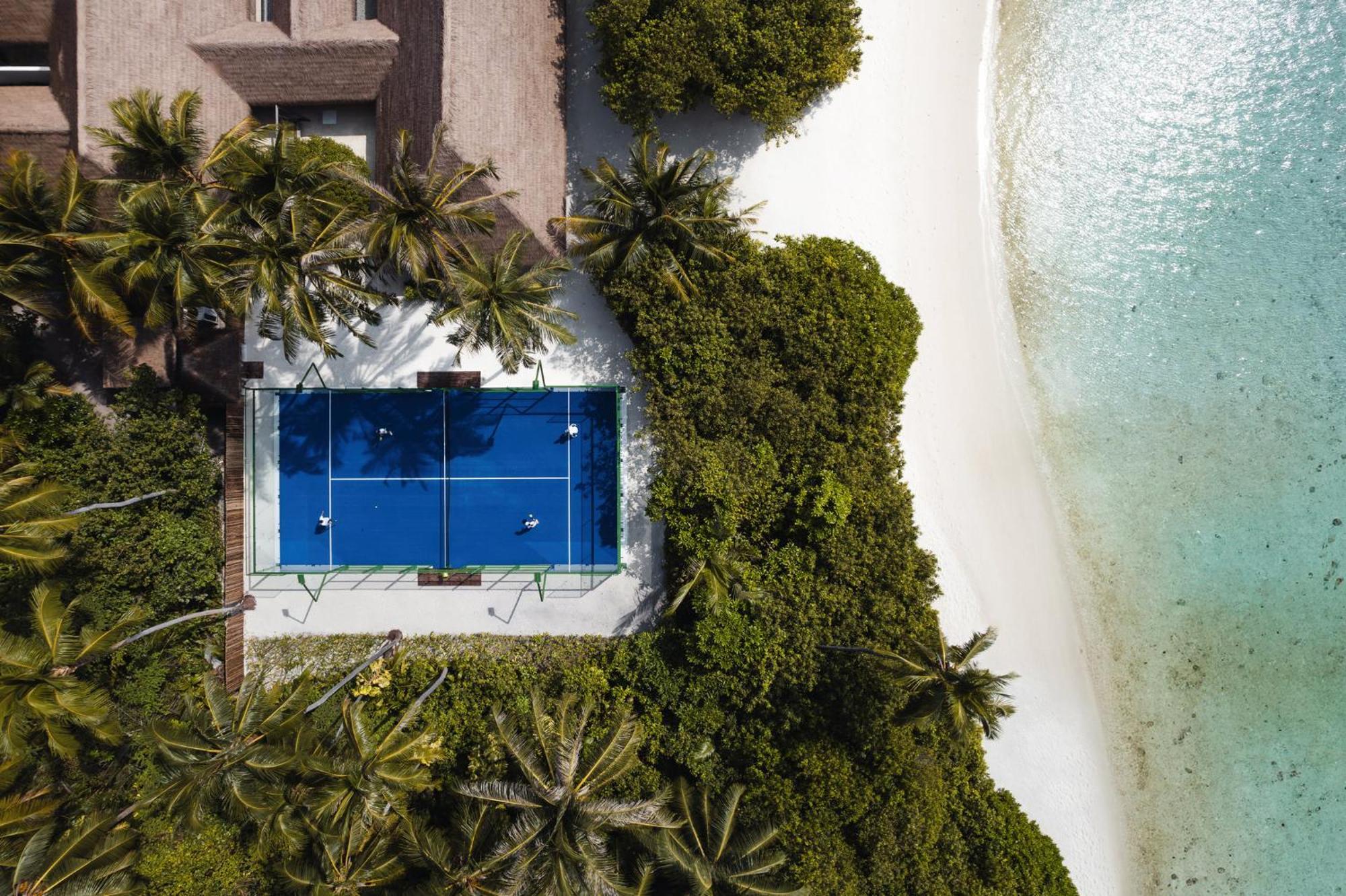 Como Maalifushi Экстерьер фото