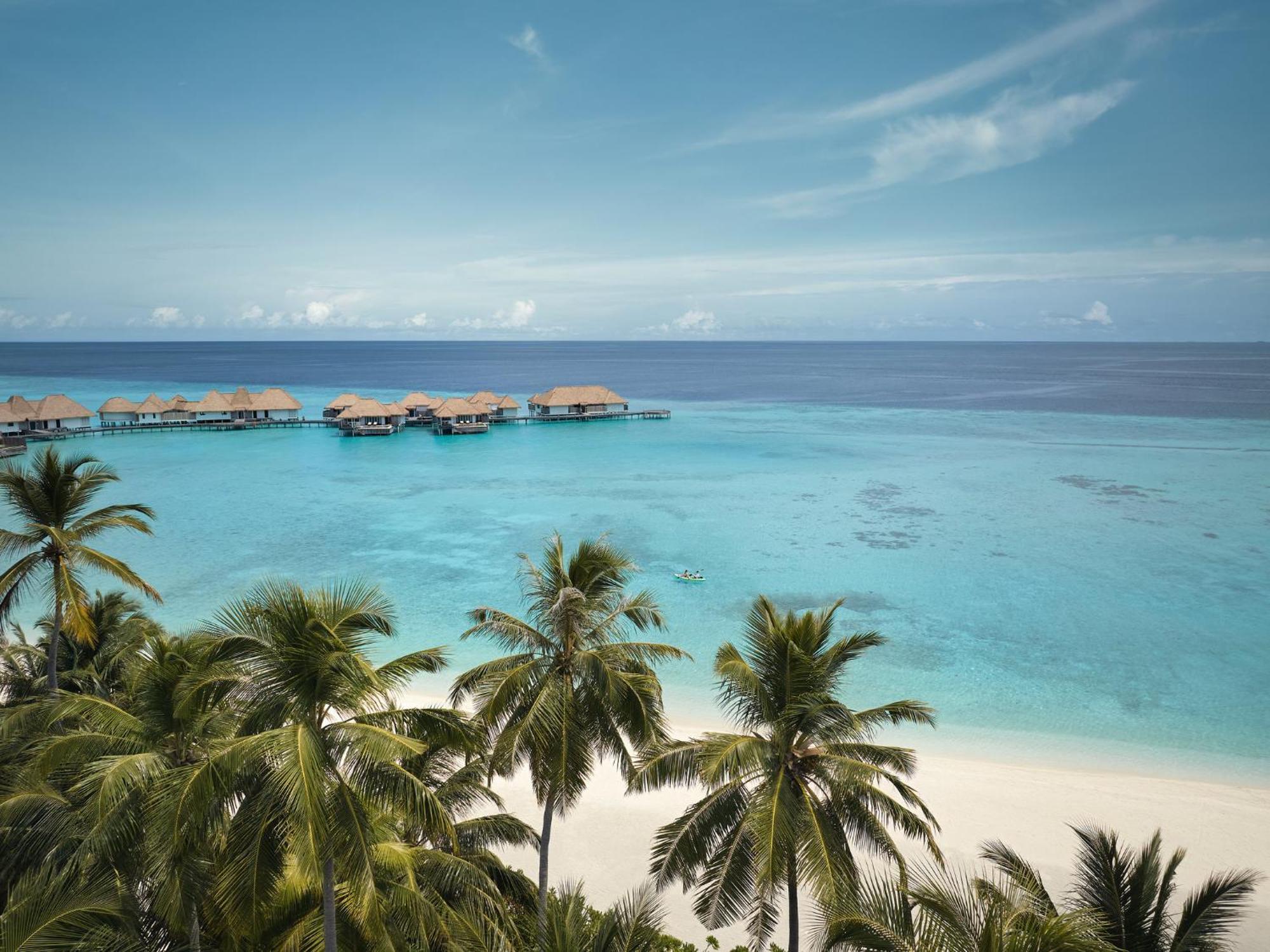 Como Maalifushi Экстерьер фото