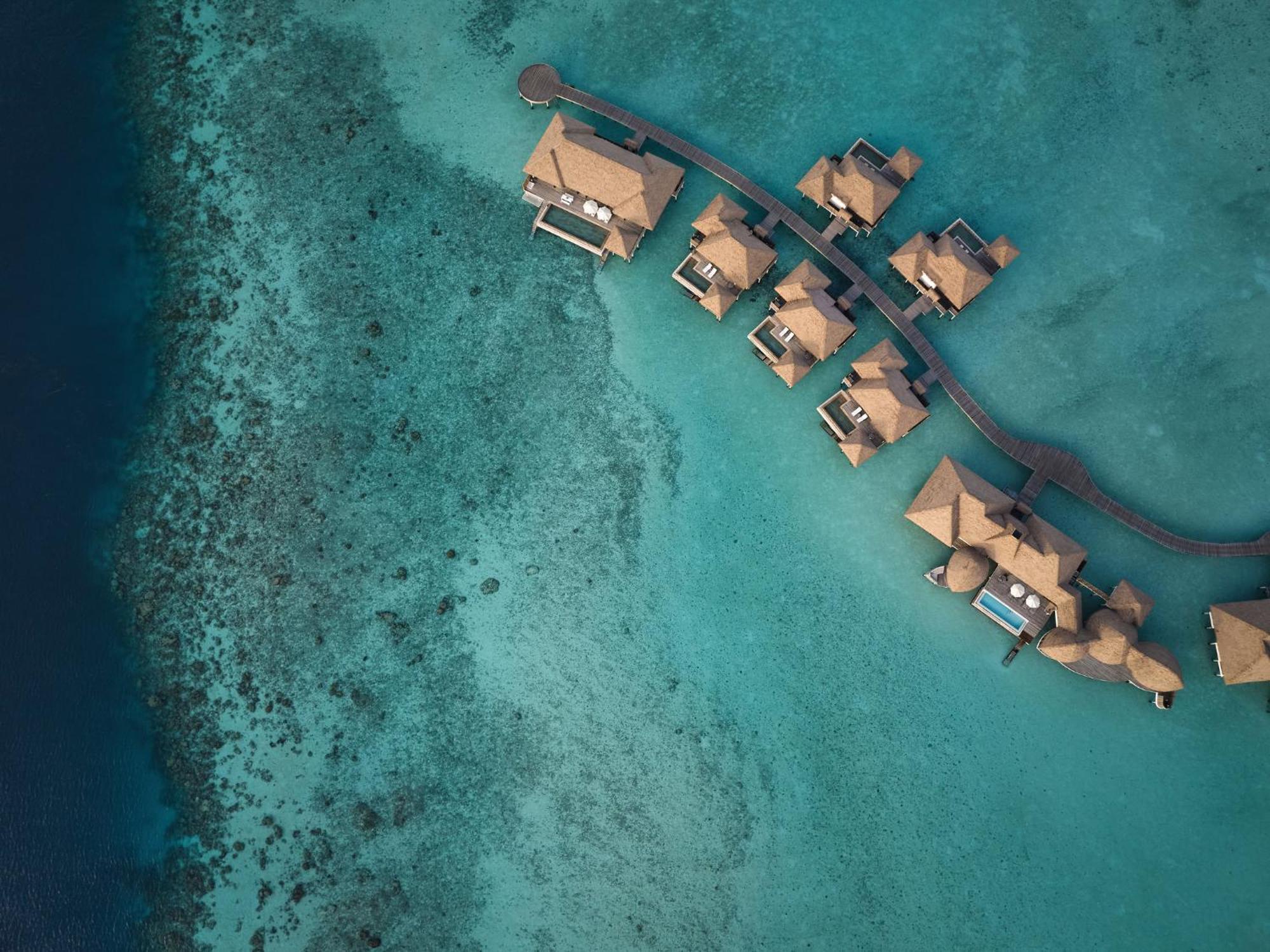 Como Maalifushi Экстерьер фото