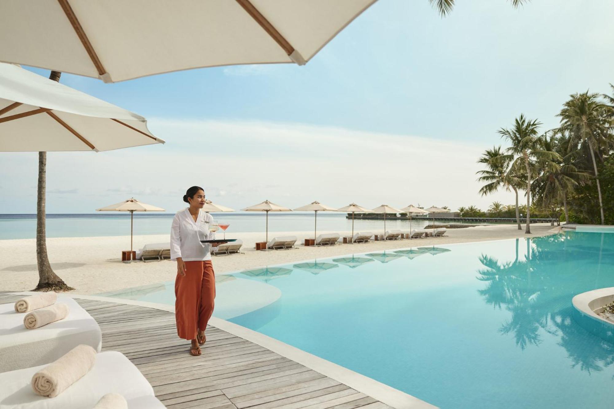 Como Maalifushi Экстерьер фото