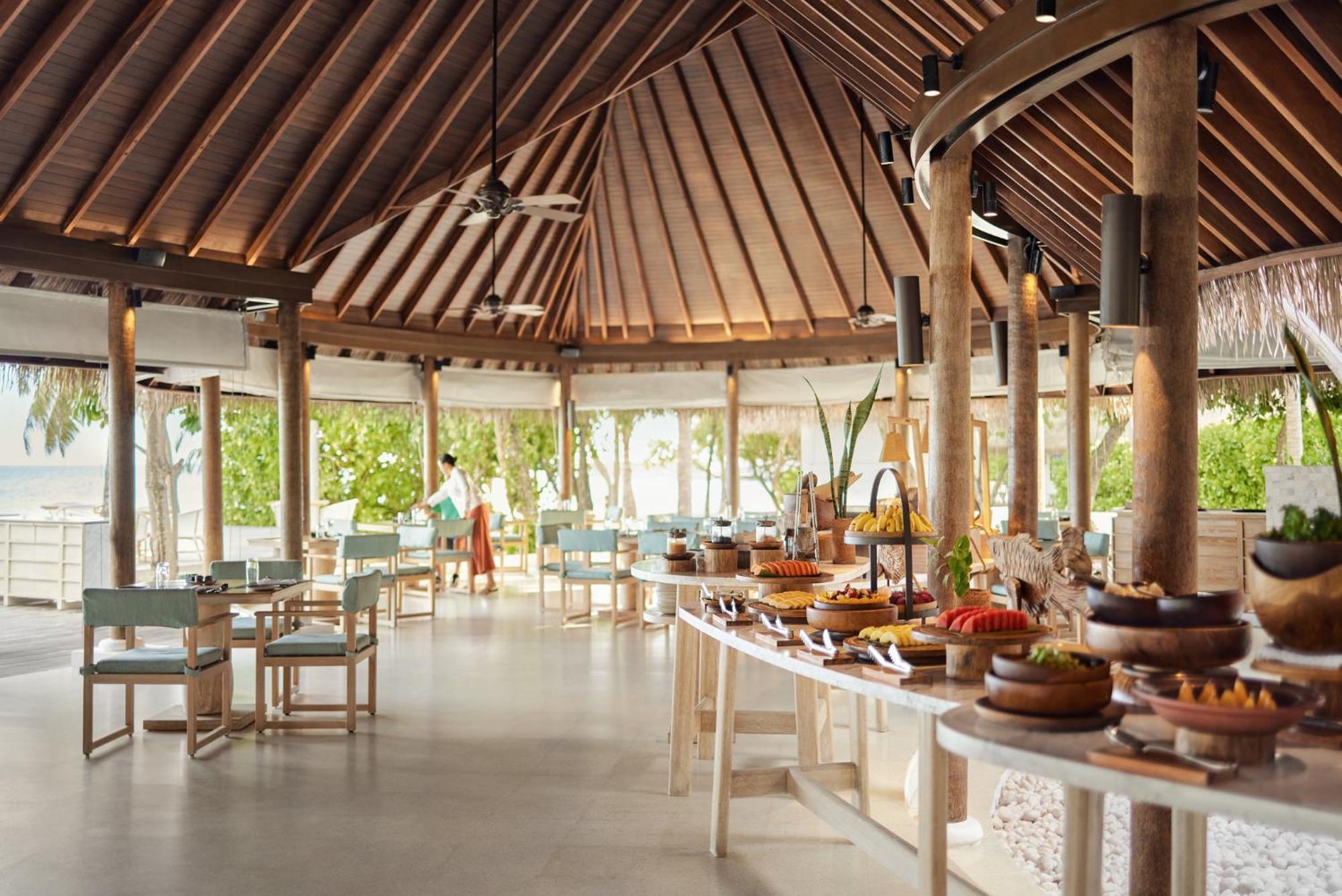 Como Maalifushi Экстерьер фото