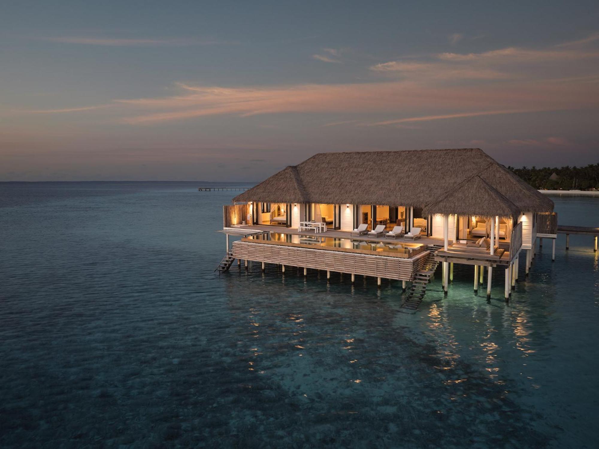 Como Maalifushi Экстерьер фото