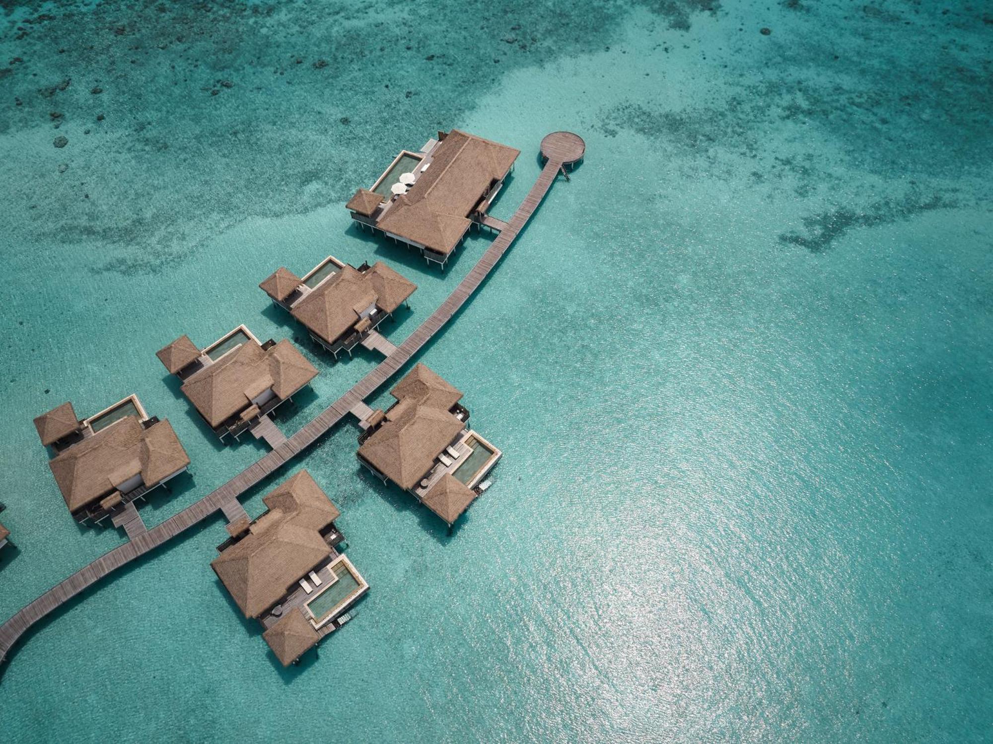 Como Maalifushi Экстерьер фото