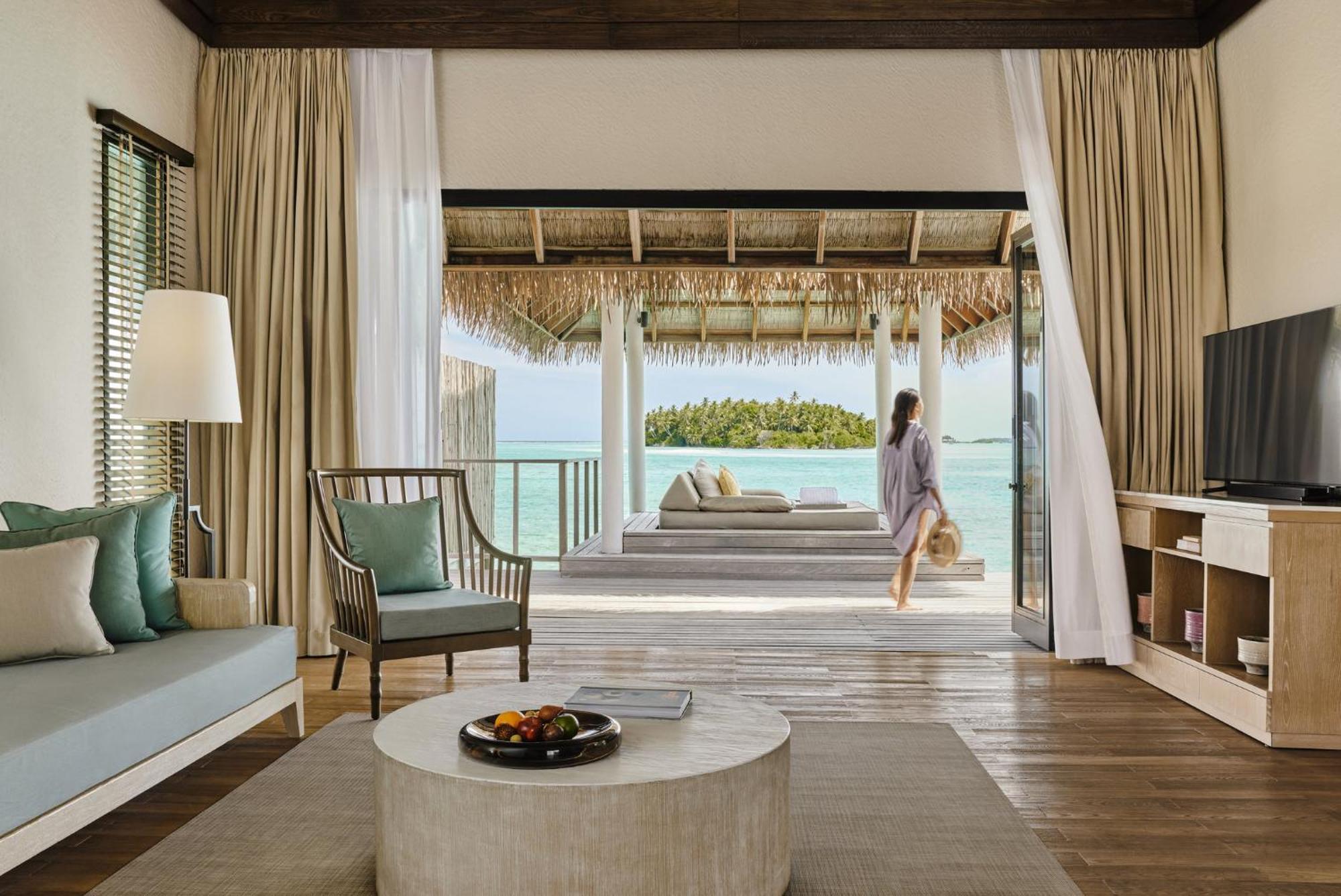 Como Maalifushi Экстерьер фото
